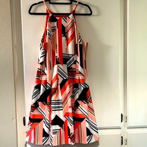Vince Camuto Scuba Dress